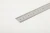Import Office custom sliver school stainless steel ruler 15cm from China