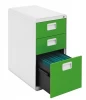 Office Equipment 3 drawer metal mobile cabinets