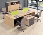 Office furniture computer desks furniture office desks and chair set