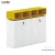 Import office showcase furniture combination lock filing cabinet from China