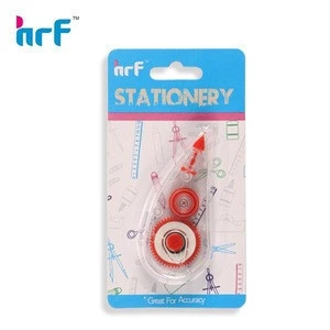 Office stationery list of color Correction Tape