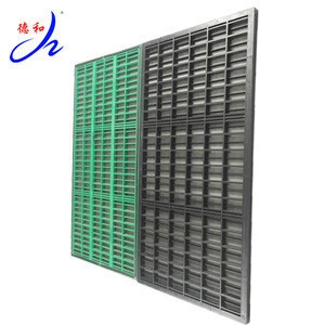 Oil filter mesh factory used machinery shaker screen vibrating screen for metal mesh