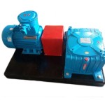 oilfield drilling horizontal mud agitator and mud mixer