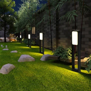 OKELI High brightness energy saving outdoor ip54 waterproof 20w led garden light