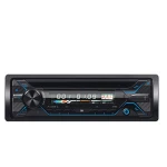 one din Fixed Panel Car DVD palyler KSD-5258