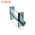 Import One-stop aluminum extrusion curtain wall profile for building with all accessories from China
