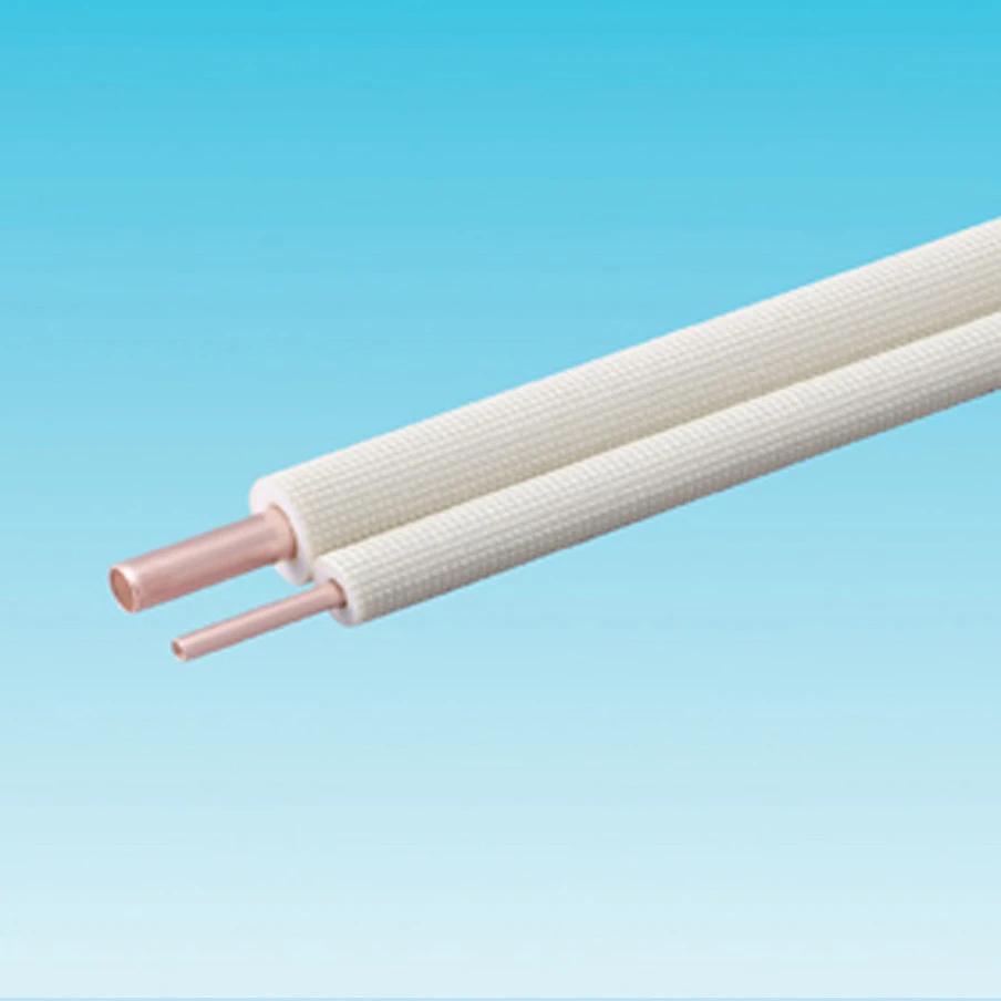 One-Stop HVAC Hardware Supplier from Malaysia Pre Insulated Copper Pipe Coil Cable