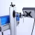 Online 30w fly fiber Laser Marking Machine for Trademark barcode