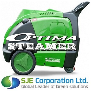 Optima Steamer Steam Car wash business