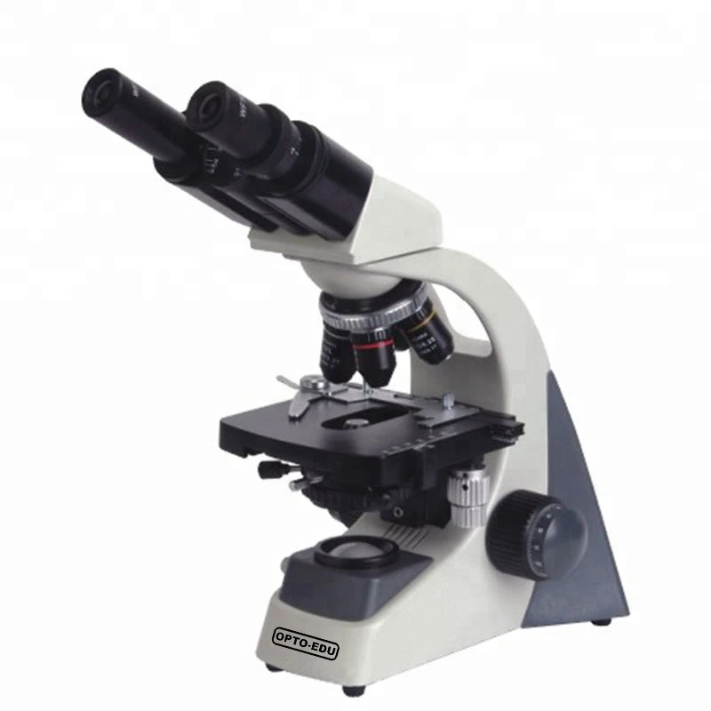 OPTO-EDU A12.1303-B 40x~1000x Binocular medical laboratory microscope
