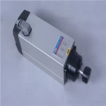 ORA5160 6.0KW ER32 high torque cnc router spindle motor ac dc motor aircooling