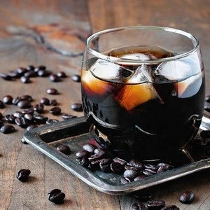 Organic Instant Freeze Dried Arabica Black Coffee