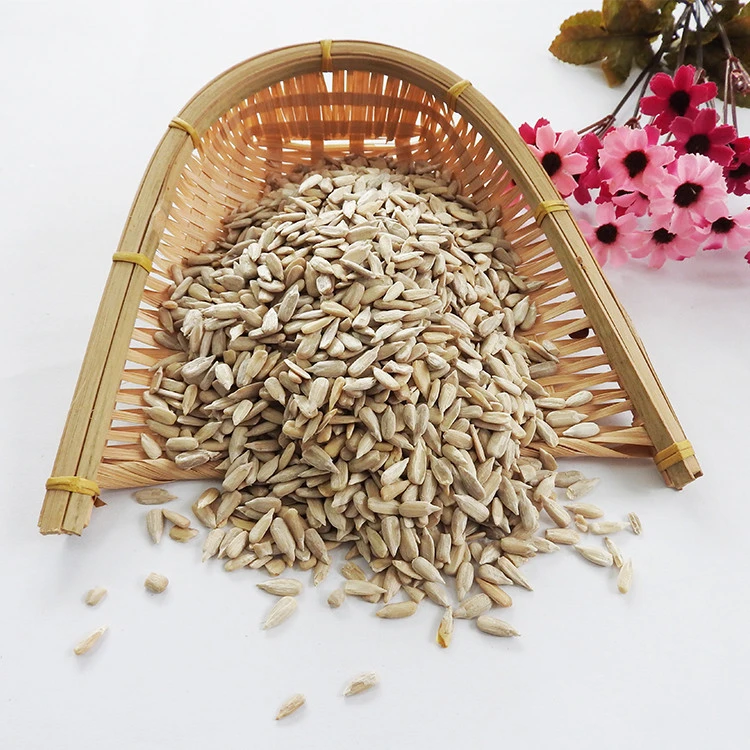 Organic sunflower Seeds Kernels confectionery grade High Quality