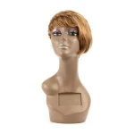 Original Brand Premium Quality Professional Artificial Tied Hair Crochet Super Tape Wig Tape