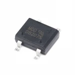 Original DB207S/DB207 2A 1000V rectifier bridge stack silicon bridge rectifier