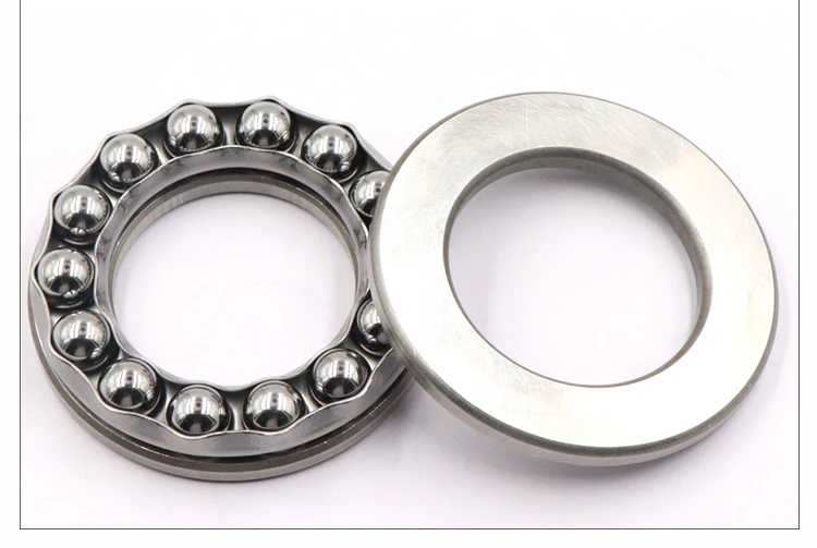 Original factory low price 51109 thrust ball bearing with professional manufacturer