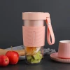 original mini automatic extractor usb mixer fruit portable electric blender  juicer