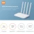 Import Original Xiaomi Mi WIFI Router 4C 64 RAM 300Mbps 2.4G 802.11 b/g/n 4 Antennas Band wireless Routers WiFi Repeater APP Control from China