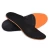ORTHOCUSHION P2 breathable leather transverse arch support orthotic pad flat feet footcare heat moldable orthotics insoles