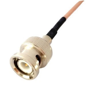 Oscilloscope RF cable BNC male to BNC male RG316 RG174 RG58 RG142 RG402 antenna extension test line
