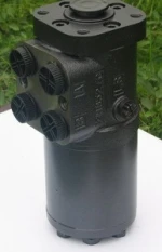 OSPC LS series load sensing hydraulic steering control units which replace Danfoss