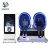 Import Other Amusement Park Products 9D Egg VR Cinema Simulator With 2 Seats from China