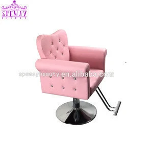 other beauty equipment electric pump styling chair/ barber chair