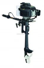 outboard motor with 144F engines XW4A-4