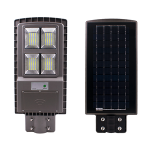 outdoor 50w 200w lighting solar ip65 with led street light