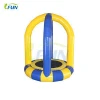 Outdoor bungee Inflatable bungee Trampoline for sale