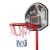 Import Outdoor Easy Assembly Toddlers Basketball Stand Hoop from China