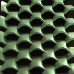 outdoor expanded metal facade panel building materials