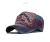 Import Outdoor Leisure Cap Tiger Head Embroidered Cotton 6 Panel Embroidery Baseball Cap from China
