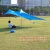 Import Outdoor One Bedroom Large Portable Sunshade Lycra Fabric Sun Shelter Beach Extended Type Tent from San Marino