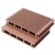 Import Outdoor Popular Co-Extrusion Composite Decking Wood Plastic Composite Decking from China