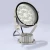 Import outdoor round shape led flood light with aluminium material 5years warranty from China