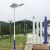 Import outdoor Split type New galvanized solar led garden Street Post lamp pole 2m 3m 4m 5m split street pole from China