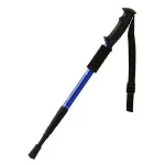 outdoor sports twist lock telescopic hiking sticks trekking pole walking stick ski poles walking stick telescopic