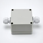 Outdoor Waterproof Box Electronic Plastic Enclosure Box Project Instrument Case Electrical Project Box