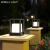 Import Outdoor Waterproof Gate Garden Decorative Pillar Lamp Vintage Wall lights from China
