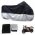 Import outdoor waterproof motorcycle cover with top box from China
