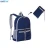 Import Outdoor Waterproof Student Backpack Multi-Function Portable Nylon Folding Sport Backpack from China