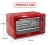 Import Oven Electric Baking oven Pizza Bread baking and 3 in 1 Breakfast Maker from China