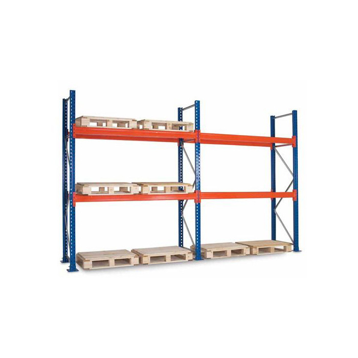 Buy Overhead Shelf Rack Heavy Duty Warehouse Factory Storage Racks ...