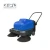 Import P100A New Condition Street  Floor Cleaning Machine  Hand Push Battery Road Sweeper With Good Price from China