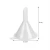 Import Packing tools 3ml very small essential perfume plastic mini funnel from China