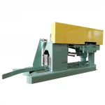 PACKSTAR CM4900-3 automatic sack mouth trimming cutting and tape binding machine