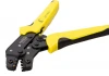 PARON Labor-saving Ratcheting Terminals Crimp Pliers For AWG24-14 Insulated Terminal Crimping Pliers