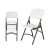 Import Party Event Metal Frame Outdoor Metal White Wholesale Garden Folding Plastic Chair For Sale from China
