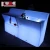 Import party used nightclub led bar counter led portable bar from China